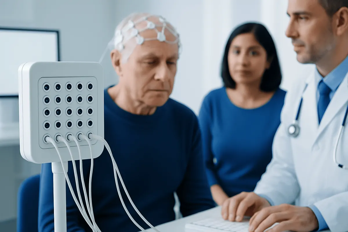 Types and common symptoms — memory disorders