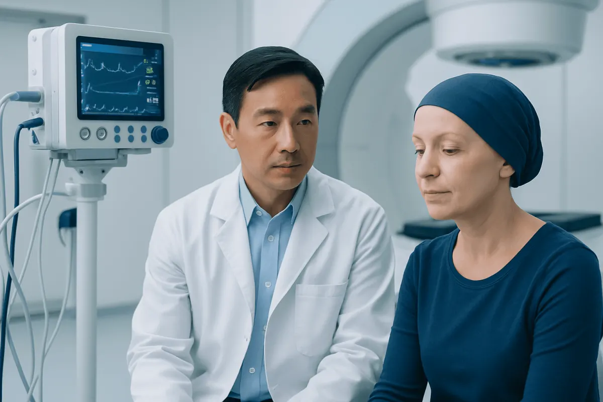 Types and Symptoms of Cancer Pain — Cancer Pain Management