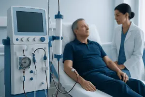 AV Fistulas Are Sometimes Intentional, Sometimes a Problem