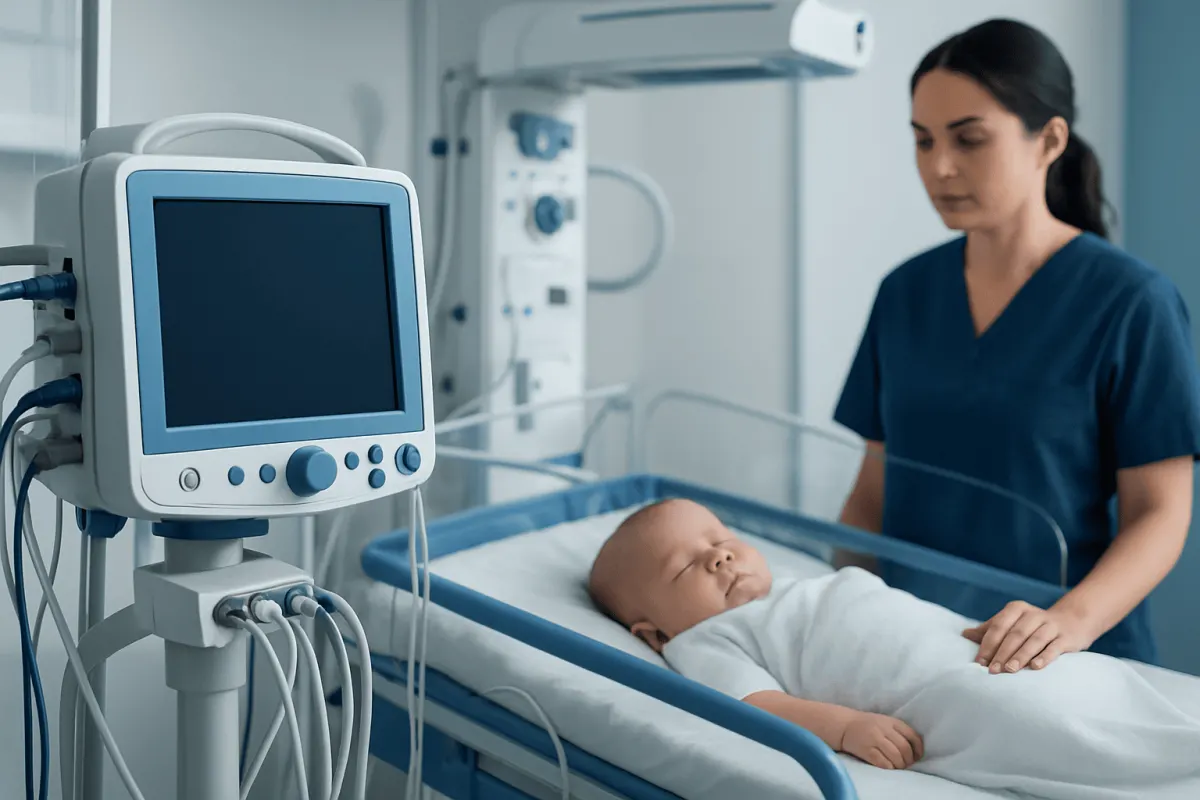 Types of Birth Injury in Newborns — birth injury