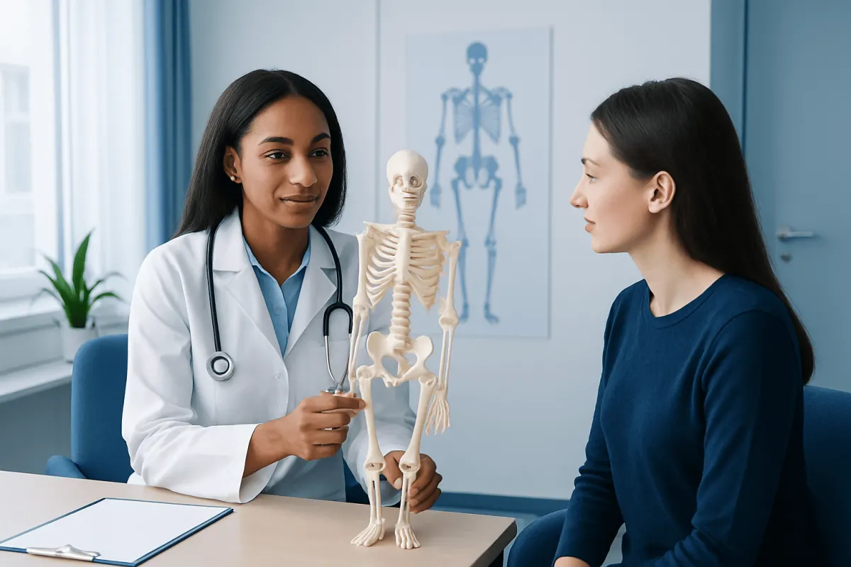 Types of bones and what they do — bone anatomy