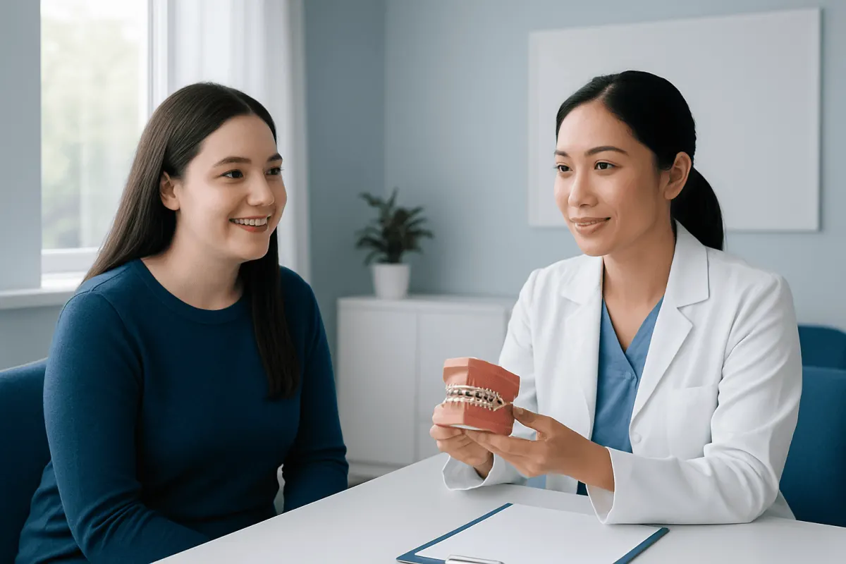 Types of Braces and Their Cost Considerations — braces cost