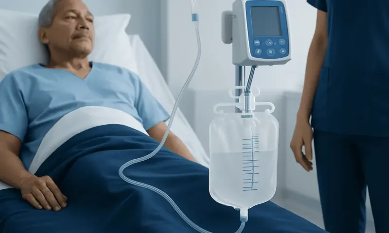 Types of Catheter Bags and How They Differ — catheter bag