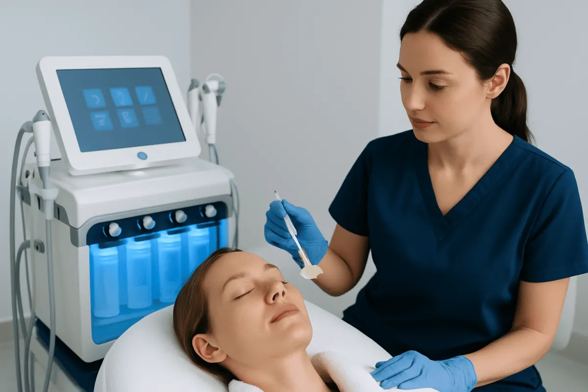 Types of Chemical Peels — Chemical Peels