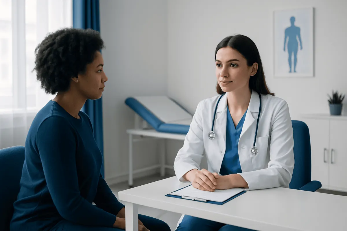 Types of cortisol tests and how they differ — cortisol test