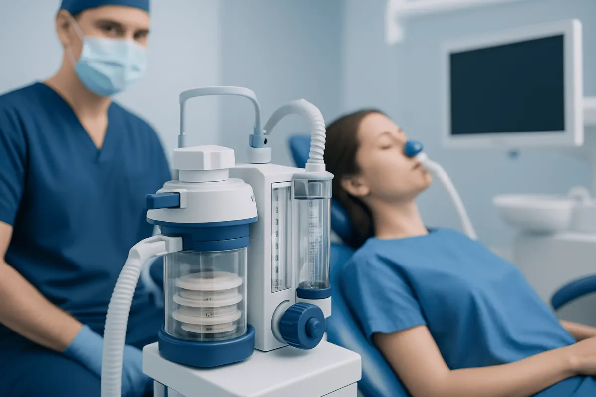 Types of Dental Anesthesia — dental anesthesia
