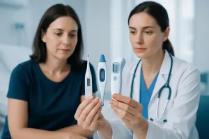 Digital Thermometer — Explained by Medical Evidence, Not Myths