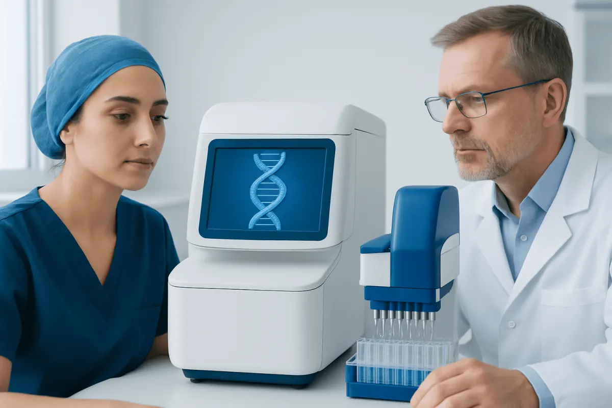 Types of DNA Tests and What They Are Used For — dna test