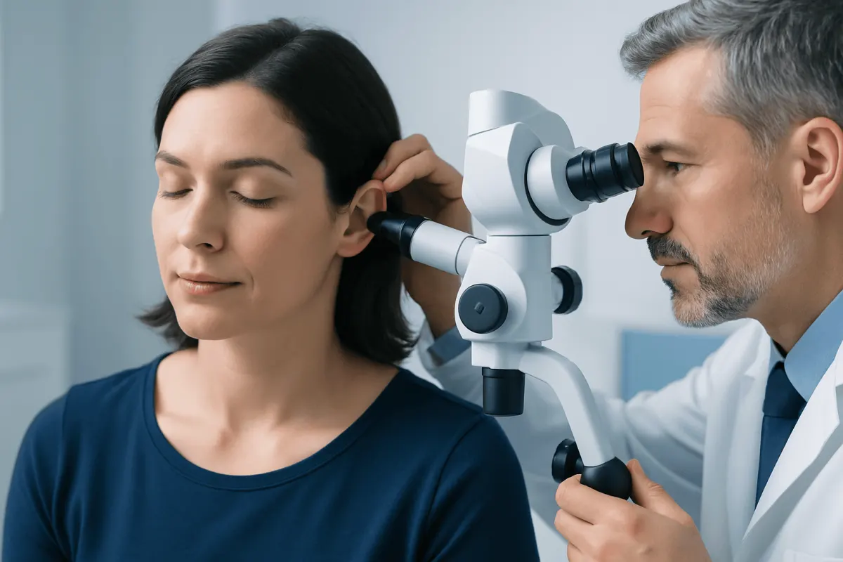 Types of ear infections and how they feel — ear infection treatment