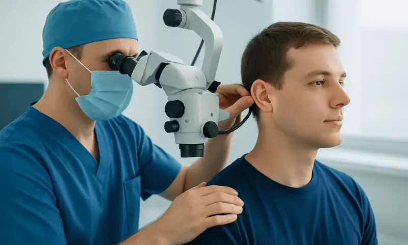 Types of ear injury and who may need treatment — ear injuries treatment