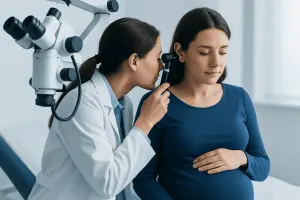 Ear Infection While Pregnant: Symptoms and Safe Care