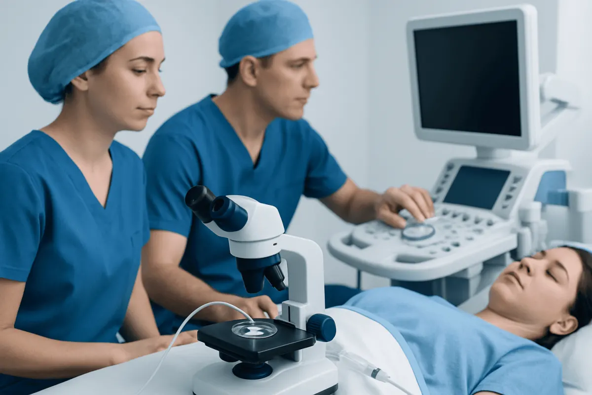 Types of Empty Follicle Syndrome — Empty Follicle Syndrome