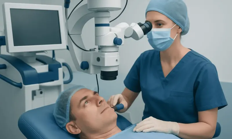 Types of Eye Tumours and Who May Need Treatment — eye tumour treatment