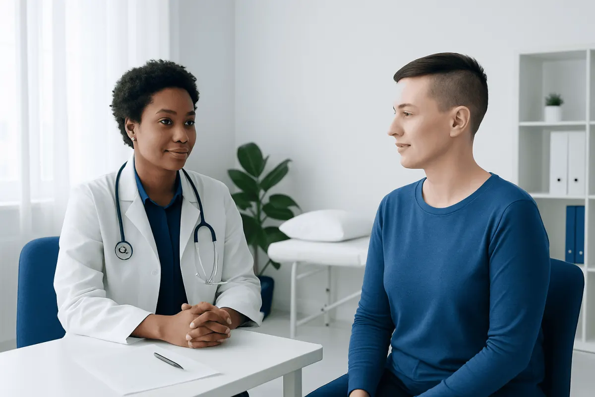 Types of Gender-Affirming Care — gender affirmation