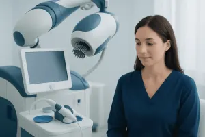 Hair Replacement for Women: Options for Hair Loss