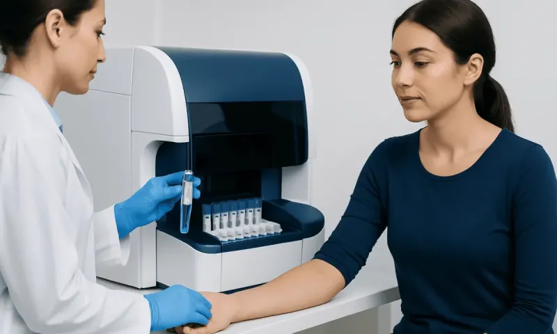 Types of herpes tests — herpes test