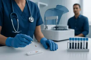 Choosing an HIV Test and Knowing When to Take It