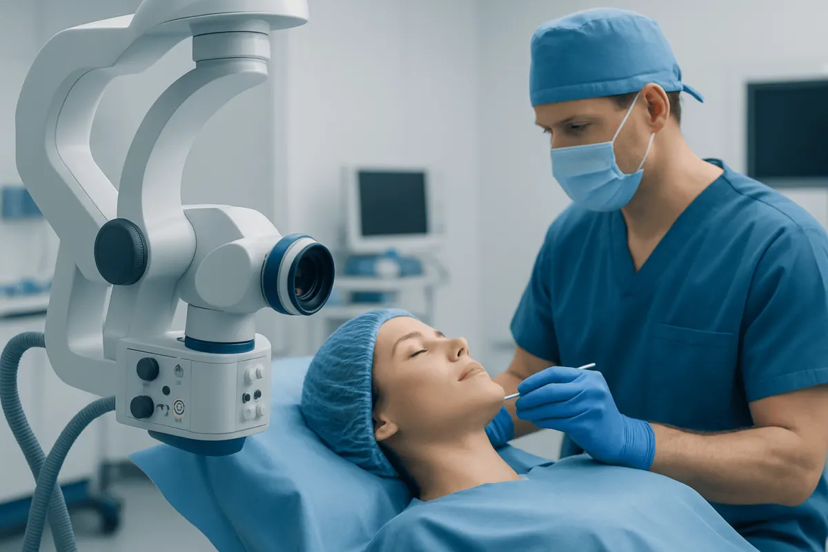 Types of Jawline Procedures — jawline operation