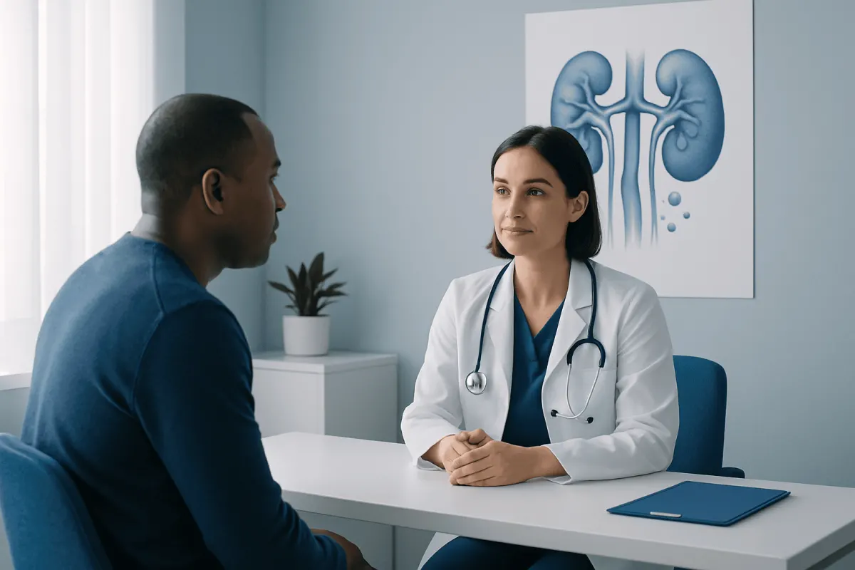 Types of kidney stones and why type matters — how do you get kidney stones