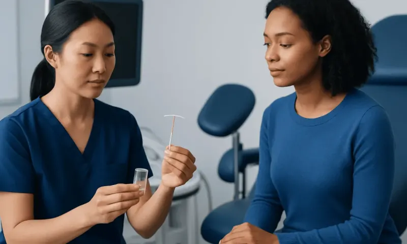 Types of Long-Acting Reversible Contraception — larc contraception