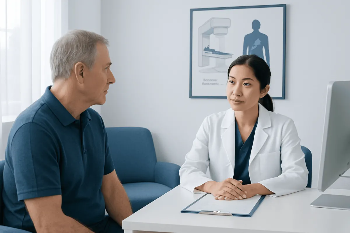 Types of Radiation Oncology Treatments — radiation oncology