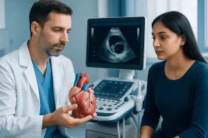 What Doctors Mean by a Hole in the Heart