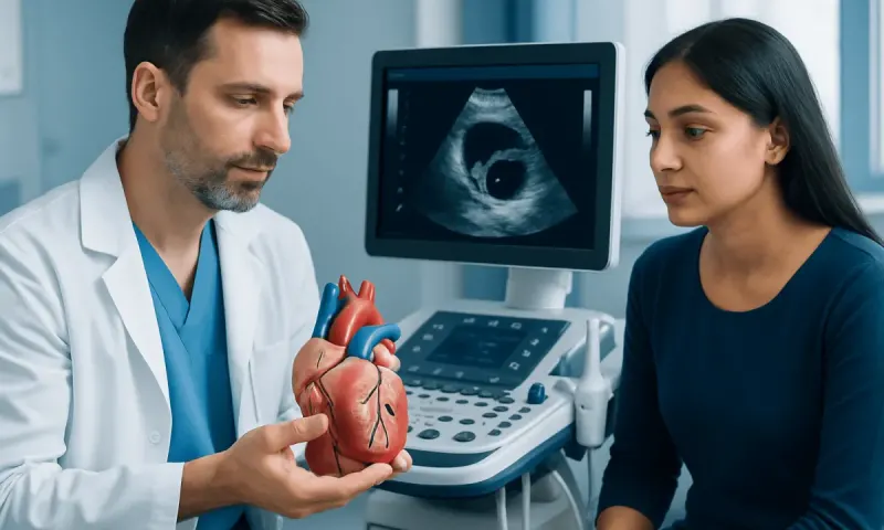 Types of Septal Defects and How They Affect Blood Flow — hole in heart