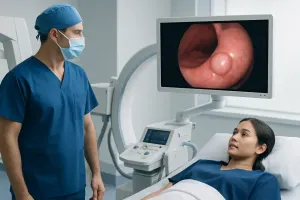 Cyst Inside the Stomach: A Complete Medical Overview