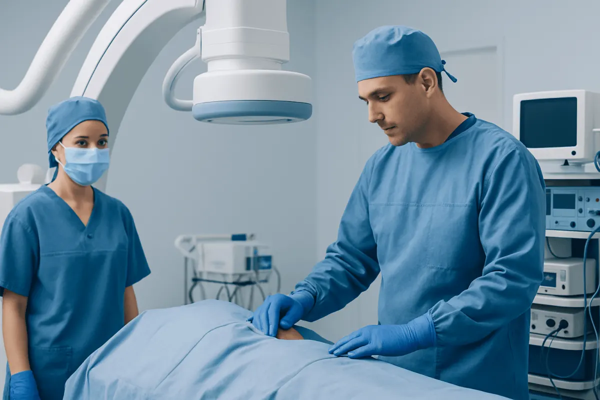 Types of Stroke Procedures Explained — stroke surgery