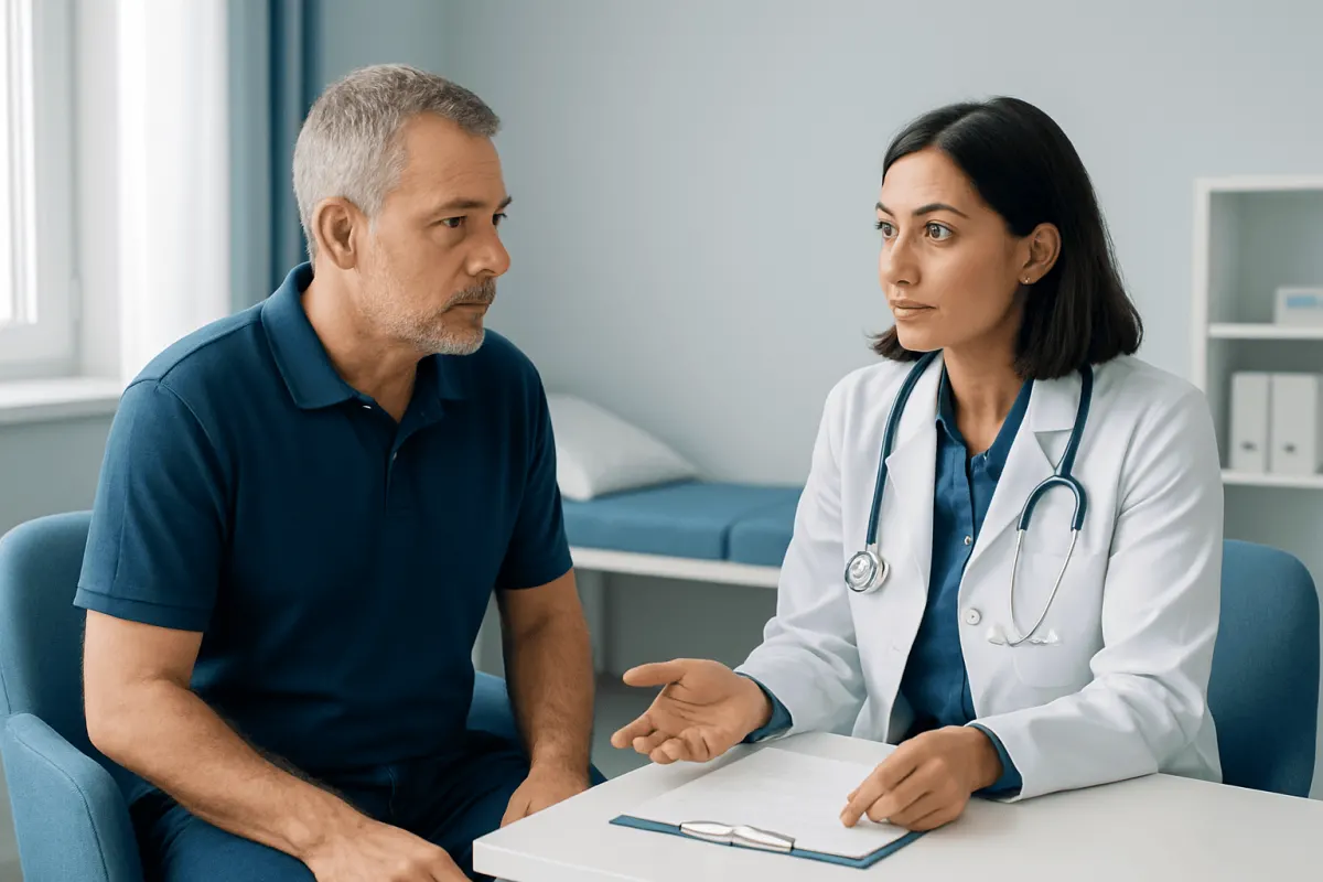 Types of Testosterone Boosters: Supplements, Lifestyle, and Prescription Therapy — testosterone booster