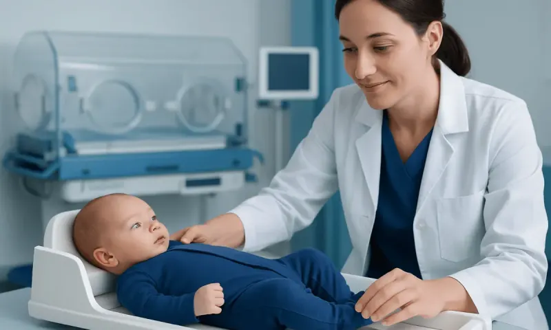 Typical infant length ranges by age — normal infant length