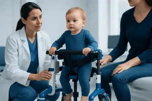 Delayed Walking: When a Neuropediatric Review Helps