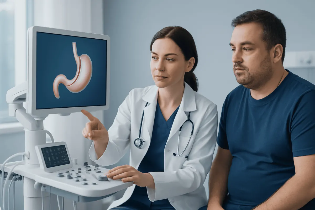 Typical Portion Sizes in the First Months — stomach capacity after gastric sleeve