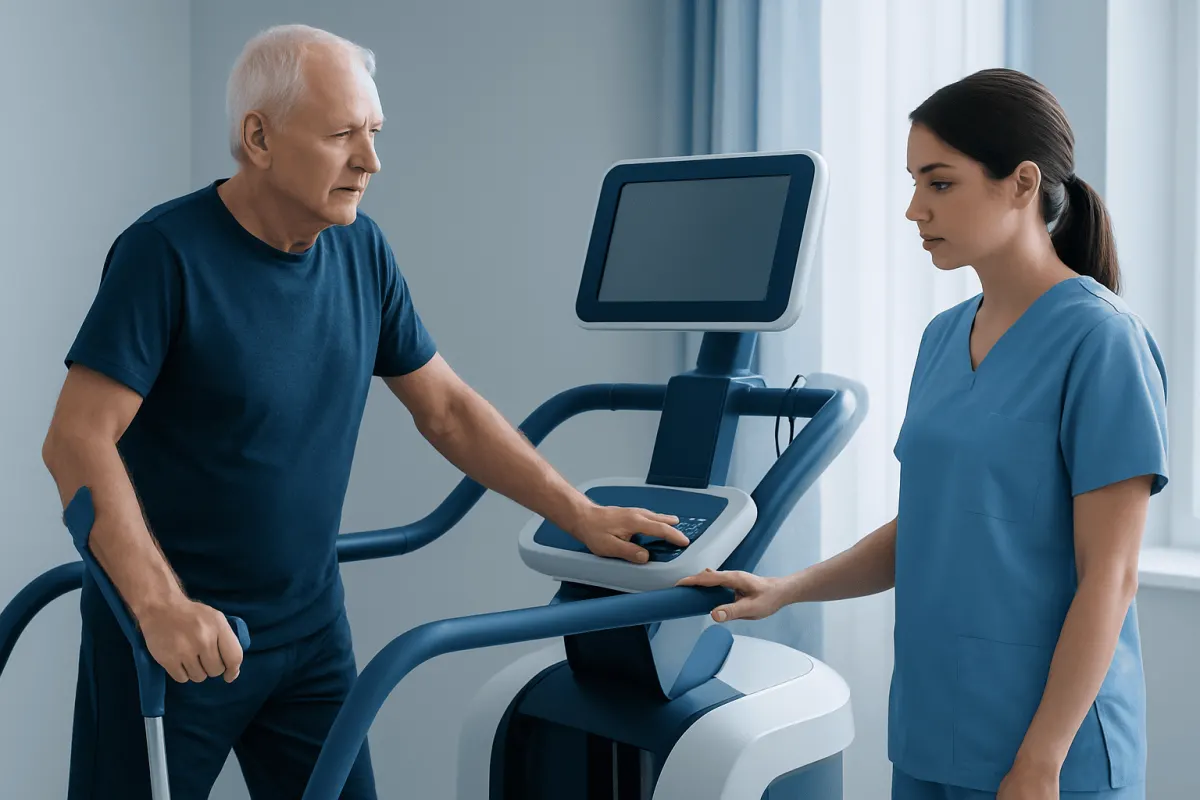 Typical Recovery Milestones — hip replacement rehabilitation