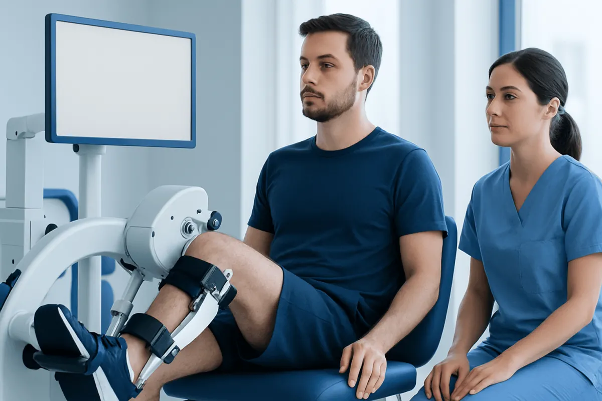 Typical recovery timeline and phases — rehabilitation after injury or surgery
