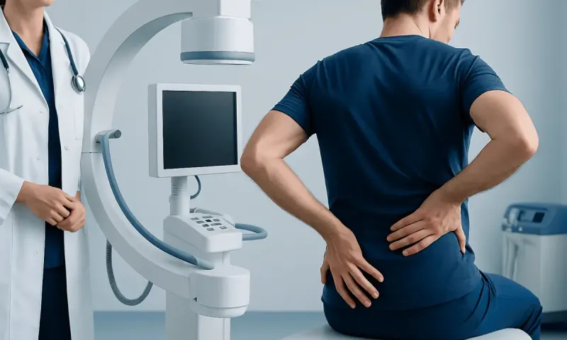 Typical symptoms and pain patterns — vertebrogenic low back pain