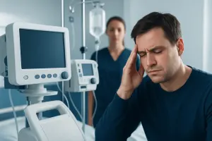 BUN Headache: Common Causes, Related Conditions, and When to See a Doctor