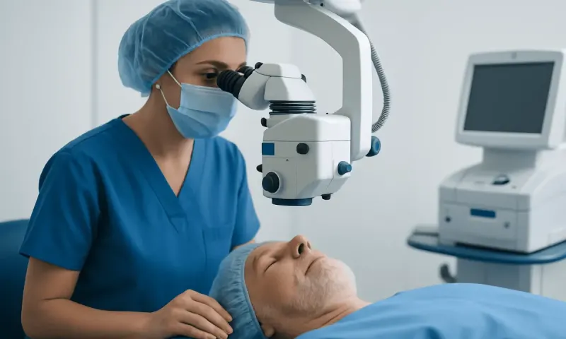 Understanding Cataracts and When Surgery Is Considered — is cataract surgery covered by insurance