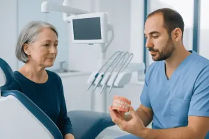 Where Is the Best Place to Get Affordable Dentures?