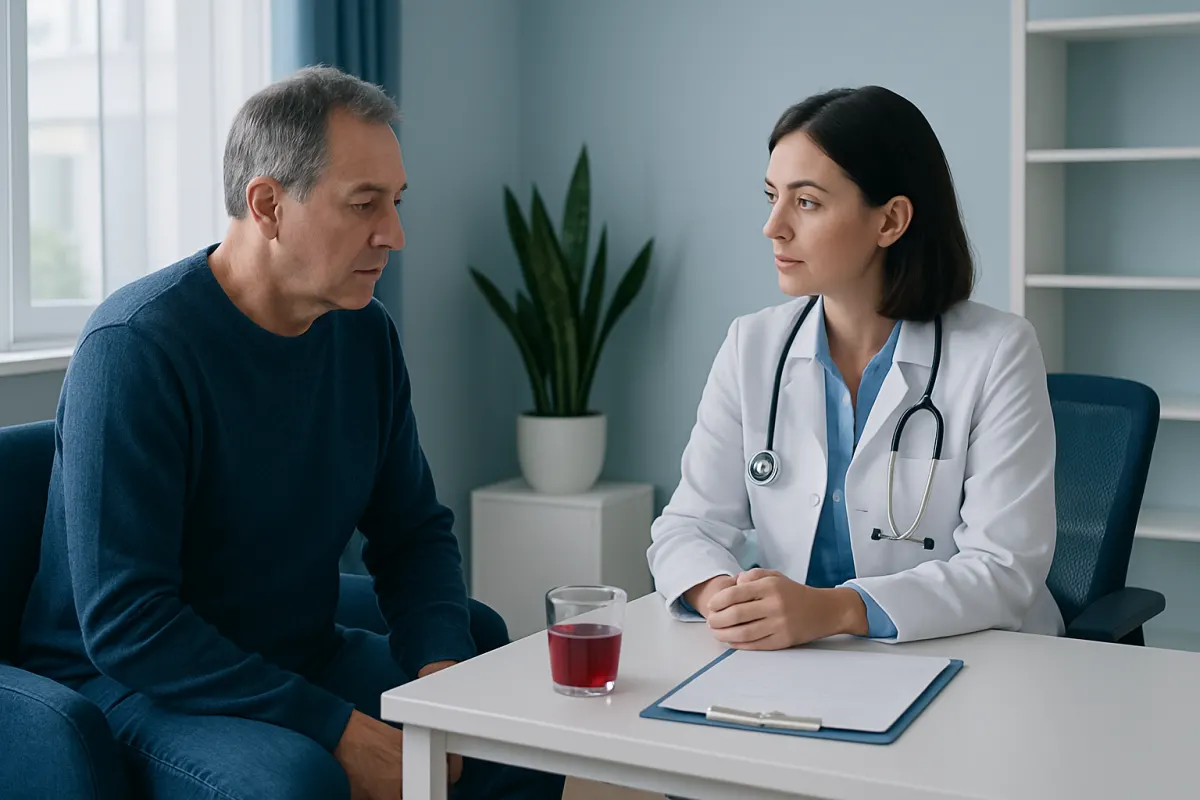 Understanding gout symptoms and common triggers — is cranberry juice good for gout