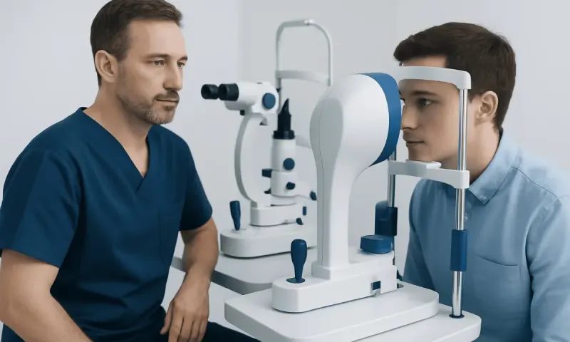 Understanding keratoconus and its effects on vision — keratoconus treatment in turkey