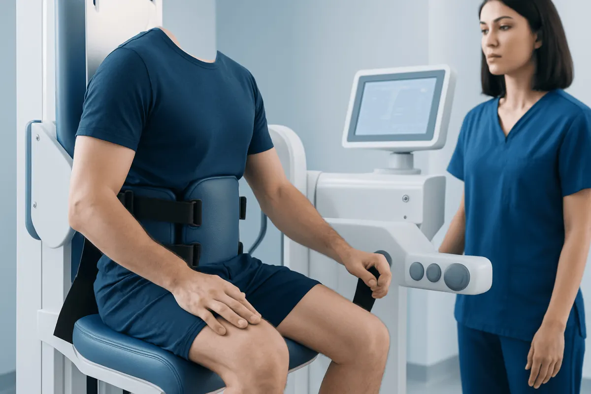 Understanding Low Back Pain During Rehabilitation — low back pain rehabilitation
