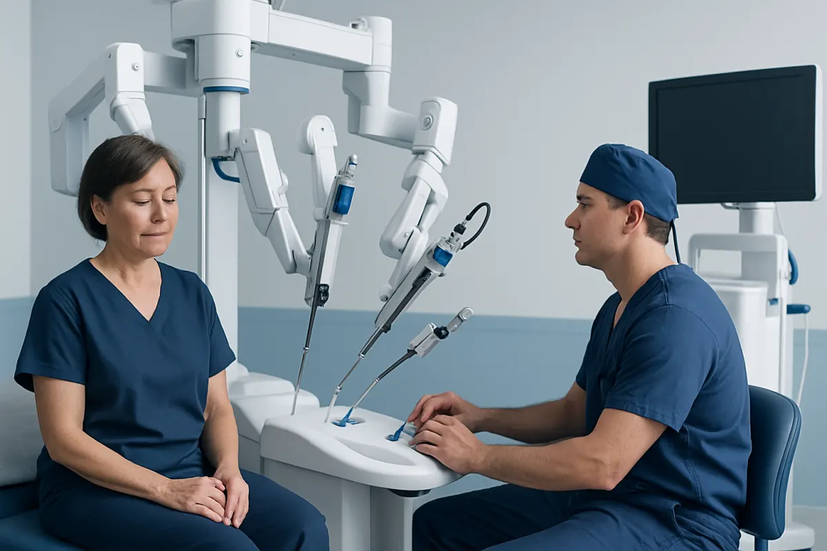 Understanding Pelvic Organ Prolapse and Surgical Goals — best hospital for prolapse surgery