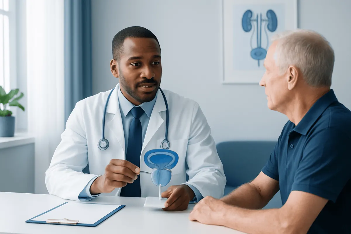 Understanding PSA results and changes over time — prostate cancer psa levels