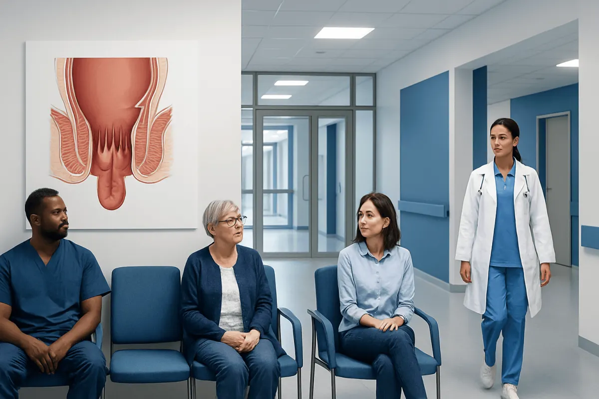 Rectal Prolapse Happens When the Rectum Loses Its Support