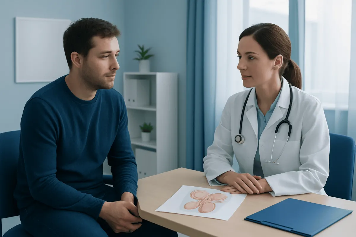 Understanding staging and diagnosis results — testicular cancer diagnosis