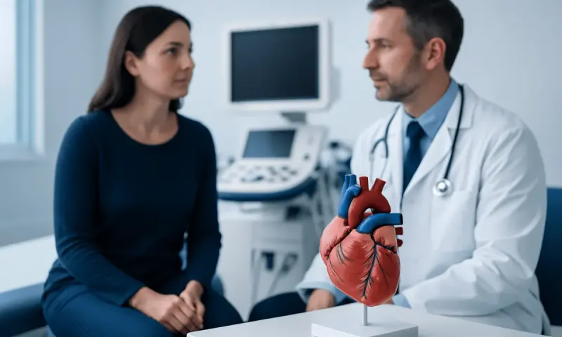 Understanding the heart's position in the chest — where is the heart located