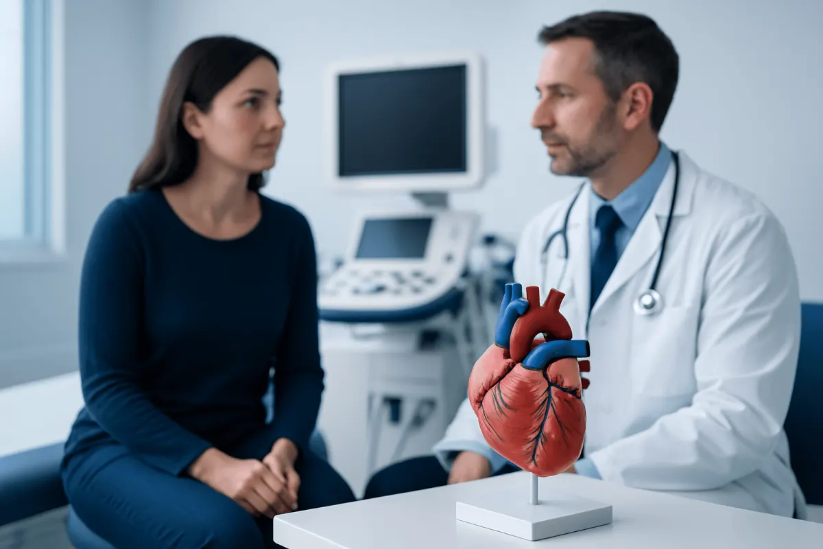 Understanding the heart's position in the chest — where is the heart located