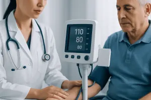 Stroke-Level Blood Pressure and When to Seek Emergency Care