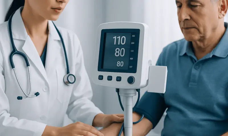 Understanding the Numbers and Why They Matter — stroke level blood pressure